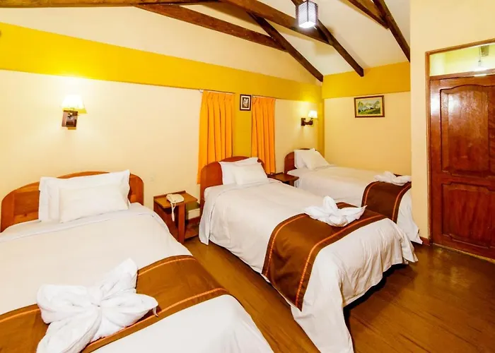 Lilium Valley Hotel Ollantaytambo