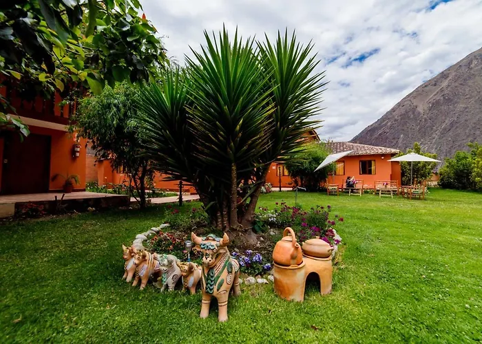 Hotel Lilium Valley Ollantaytambo