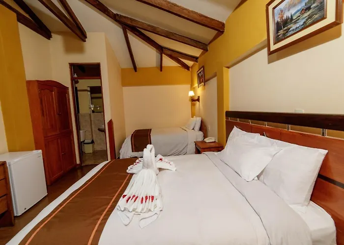 Hotel Lilium Valley *