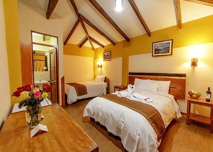 Hotel Lilium Valley *
