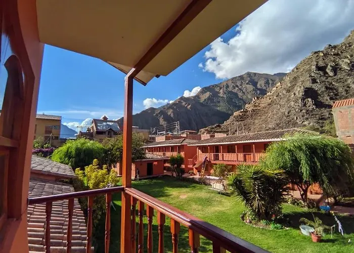Lilium Valley Hotel Ollantaytambo