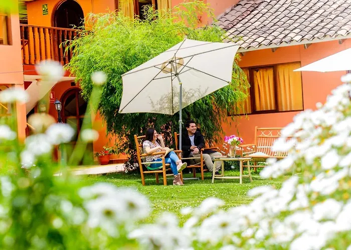 Lilium Valley Hotel *