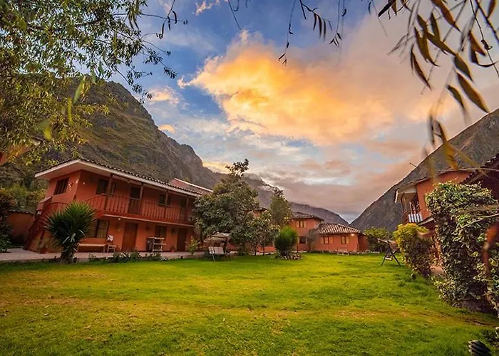 Lilium Valley Hotel *
