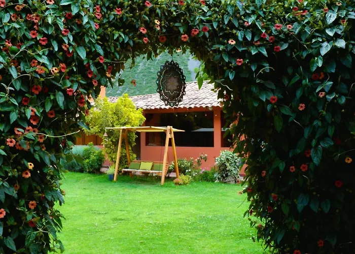 Hotel Lilium Valley Ollantaytambo