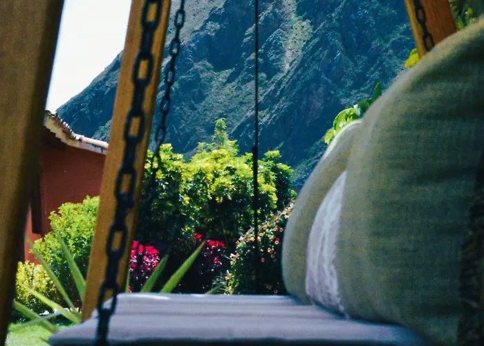 Lilium Valley * Ollantaytambo