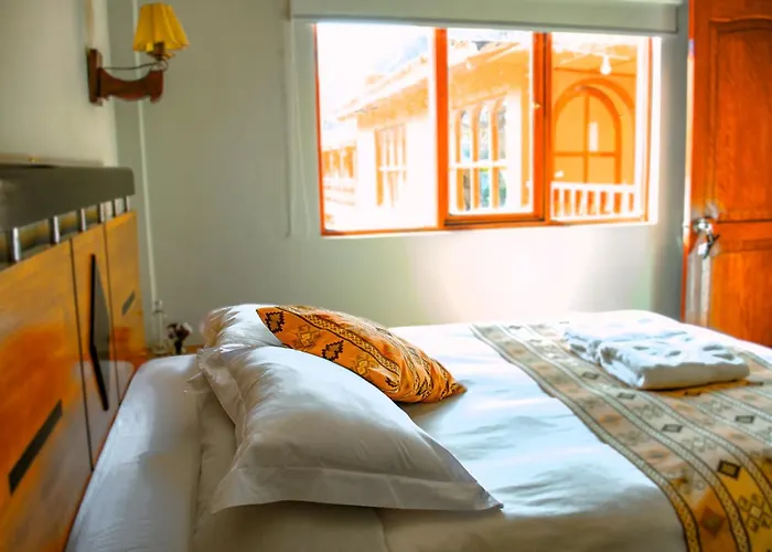 Lilium Valley Hotel