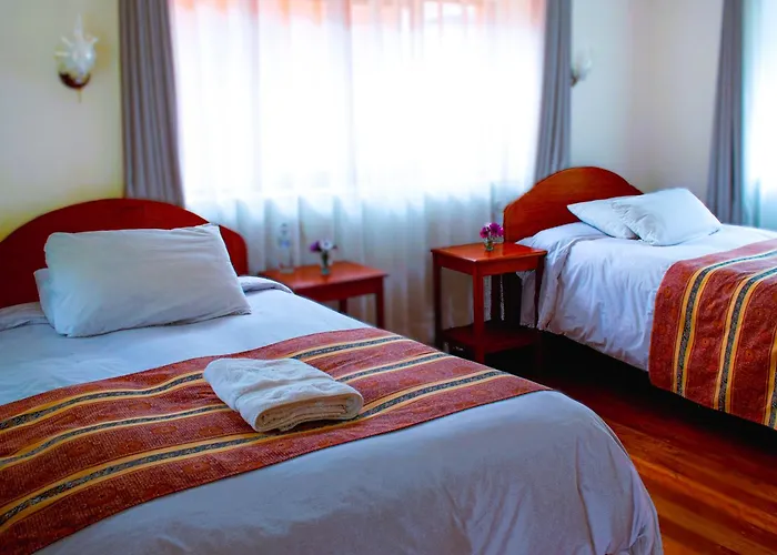 Hotel Lilium Valley Ollantaytambo