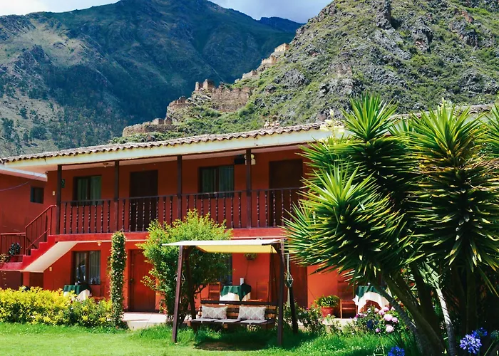 Lilium Valley Ollantaytambo